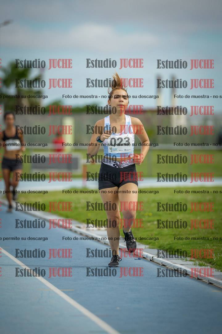 Fotos de los 1000 m llanos de mujeres