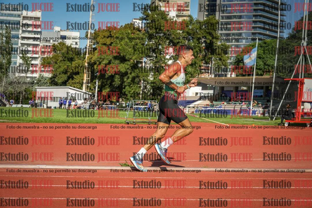 Fotos de los 10.000 m llanos