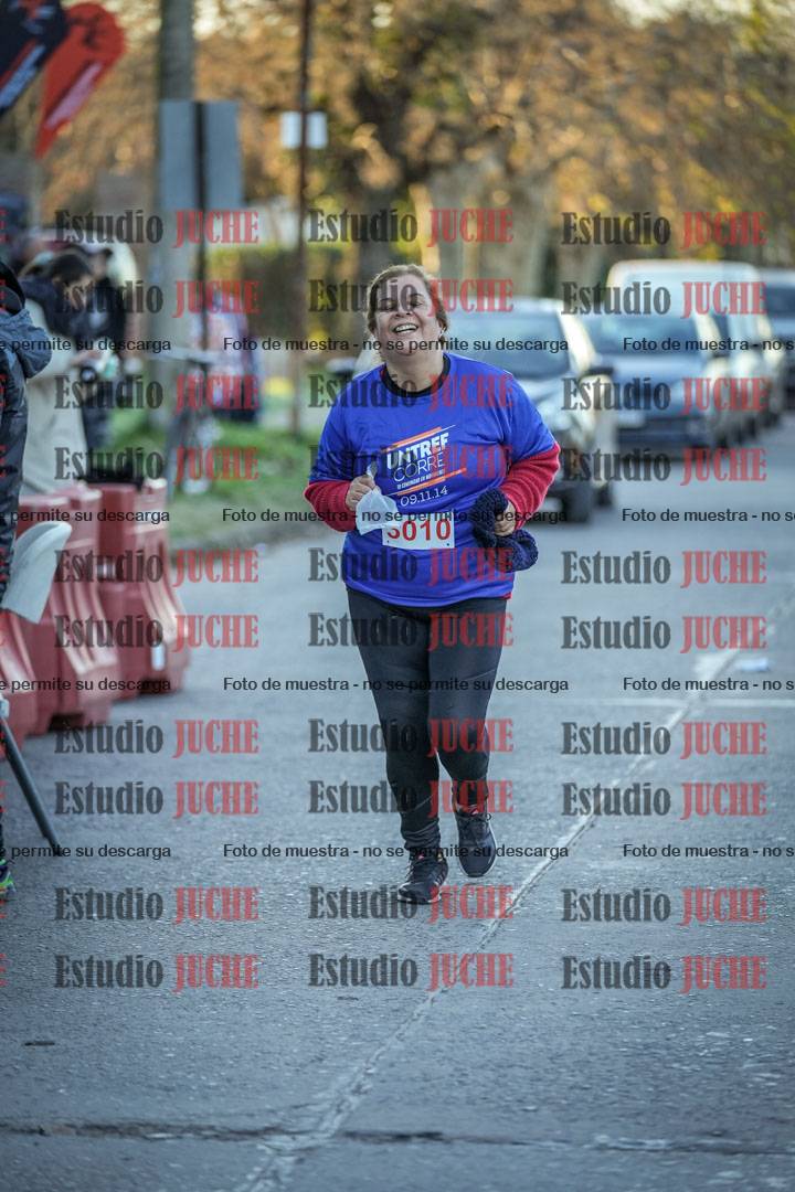 Fotos de las llegadas