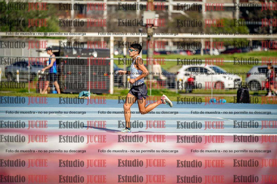 Fotos de los 10.000 m de mujeres y varones