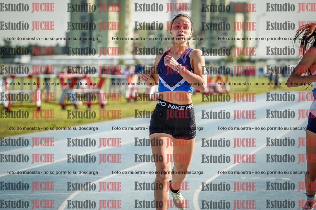 Fotos de los 200 m de mujeres