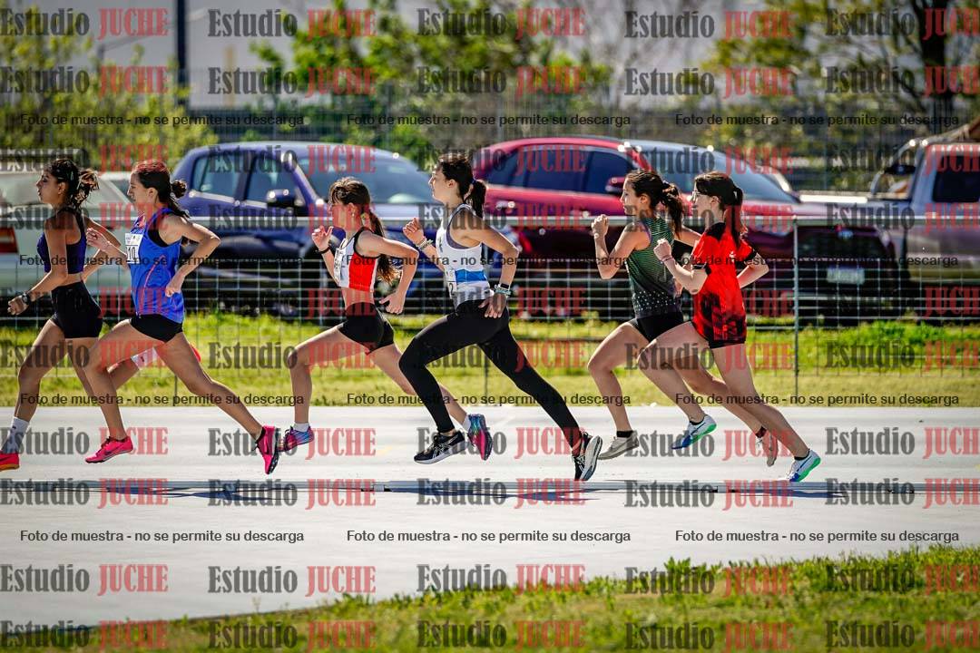 Fotos de los 600 m llanos de mujeres