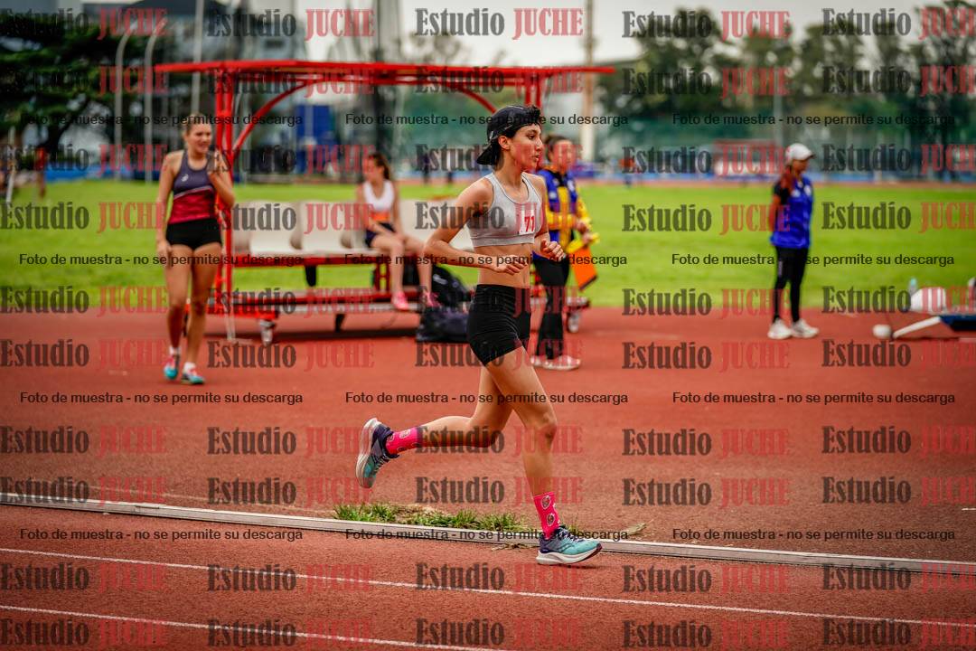 Fotos de los 2400 m llanos de mujeres