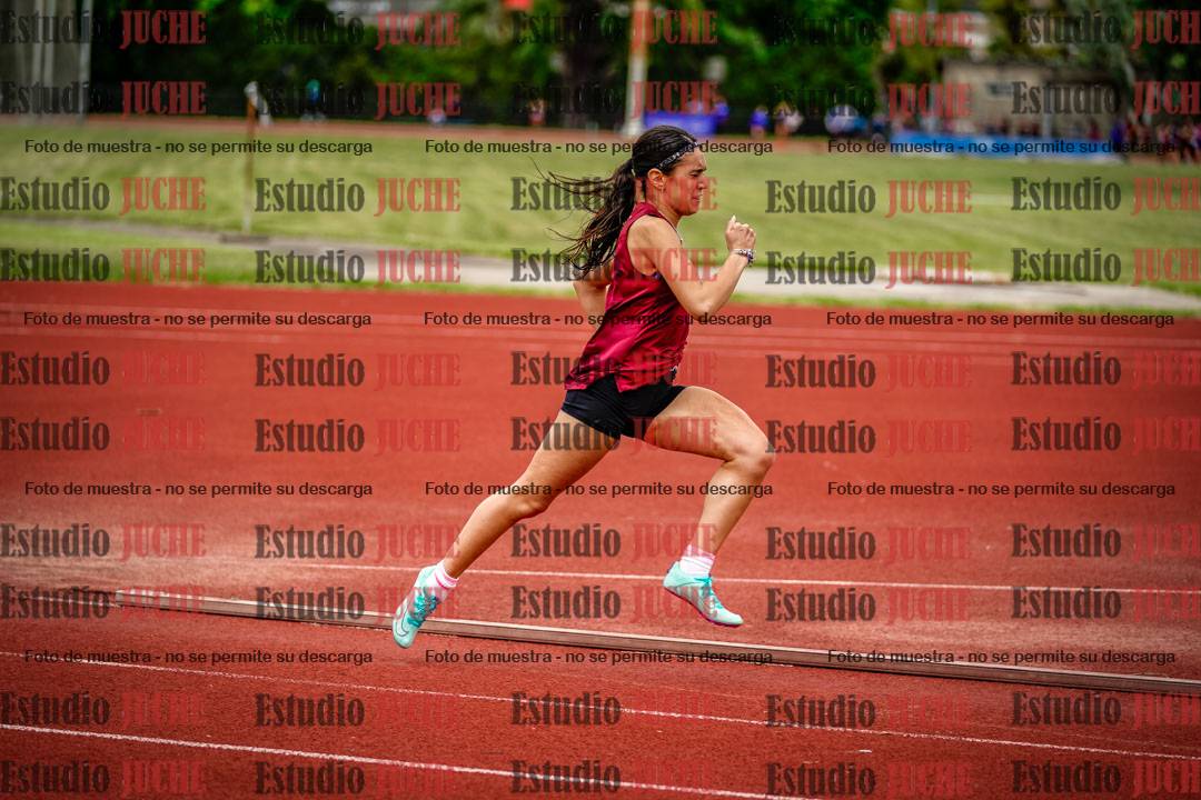 Fotos de los 200 m llanos de mujeres