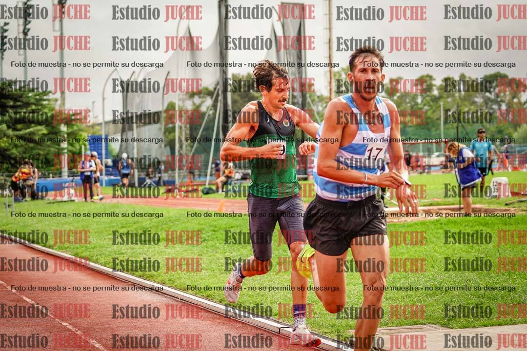Fotos de los 10.000 m