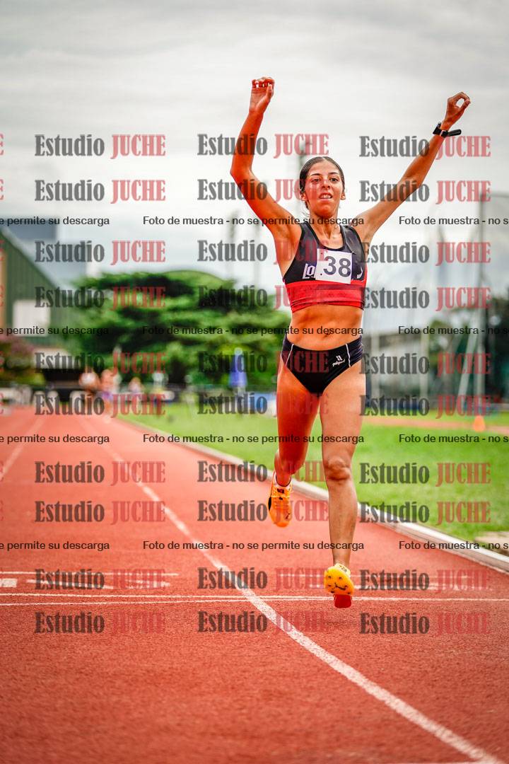 Fotos de los 5000 m