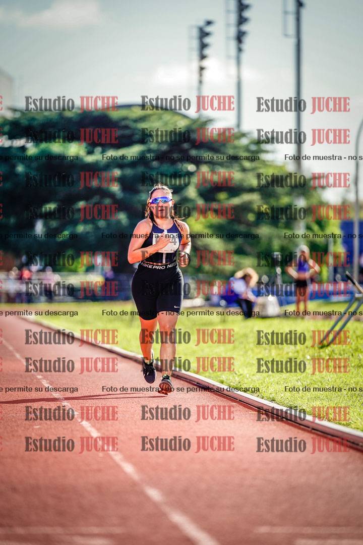 Fotos de los 5000 m