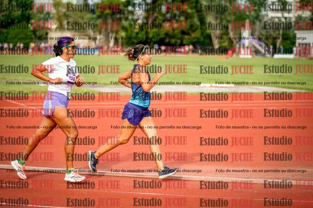 Fotos de los 3000 m llanos de mujeres