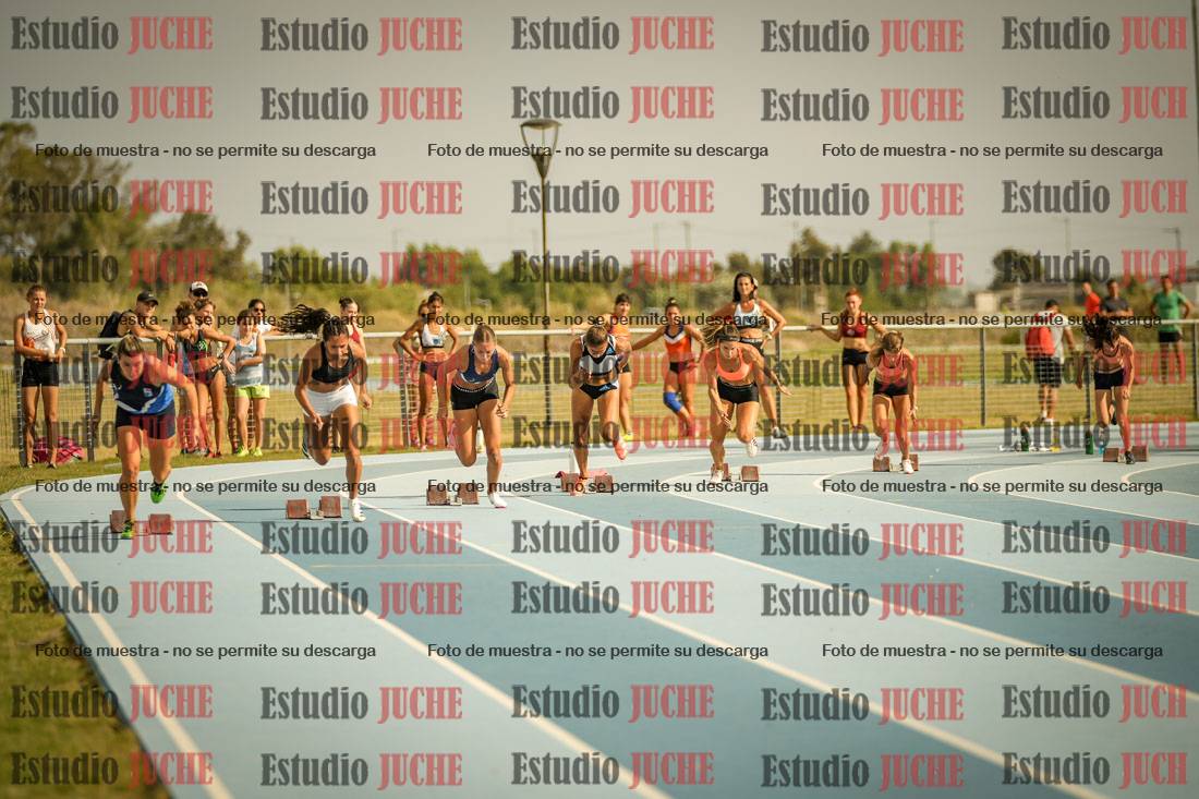 Fotos de los 300 m llanos de mujeres