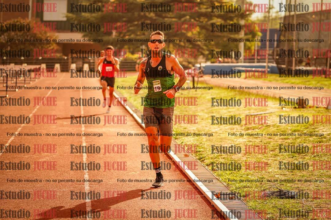 Fotos de los 10.000 m de varones