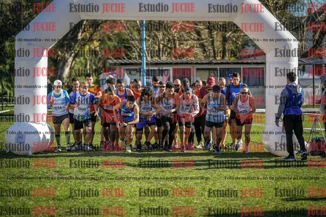 Fotos en de la largada