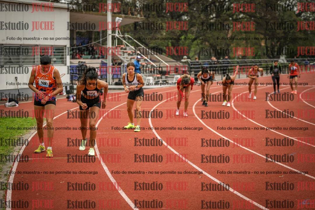 Fotos de los 800 m llanos de mujeres