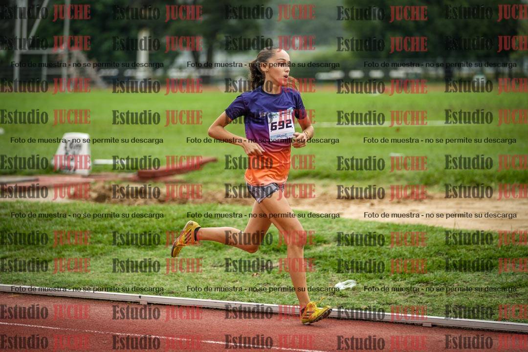 Fotos de los 2400 m llanos de mujeres