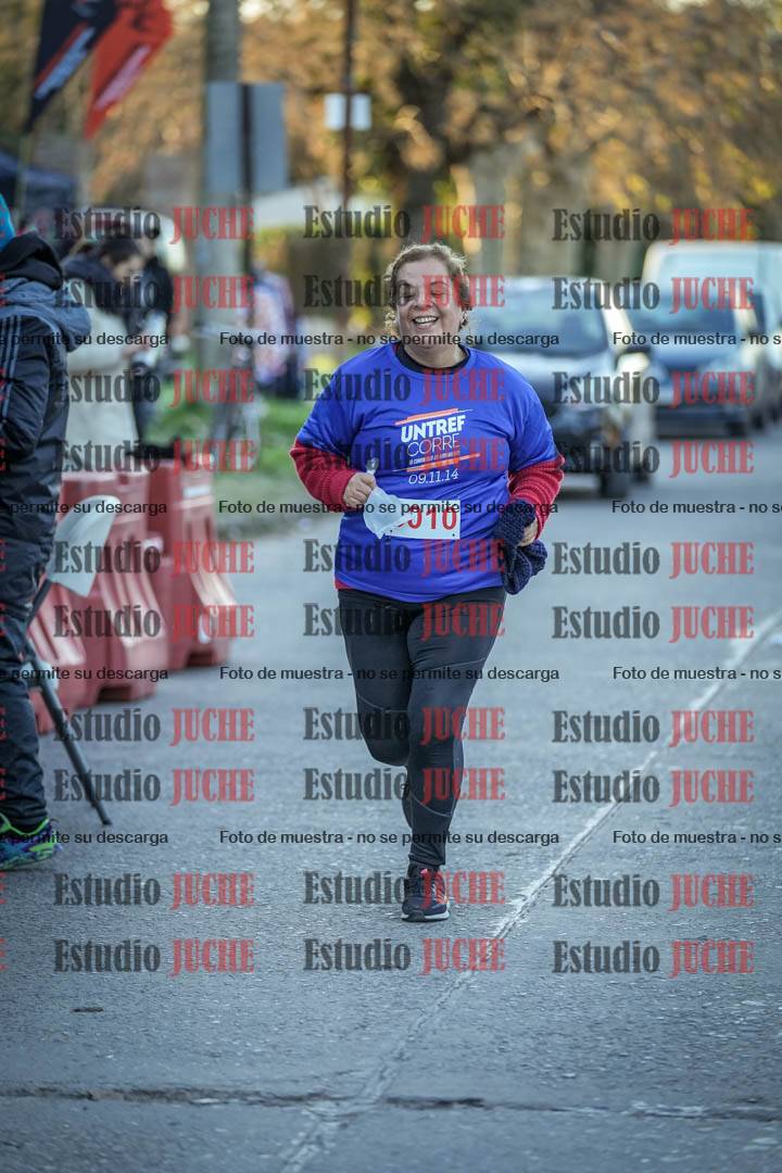 Fotos de las llegadas