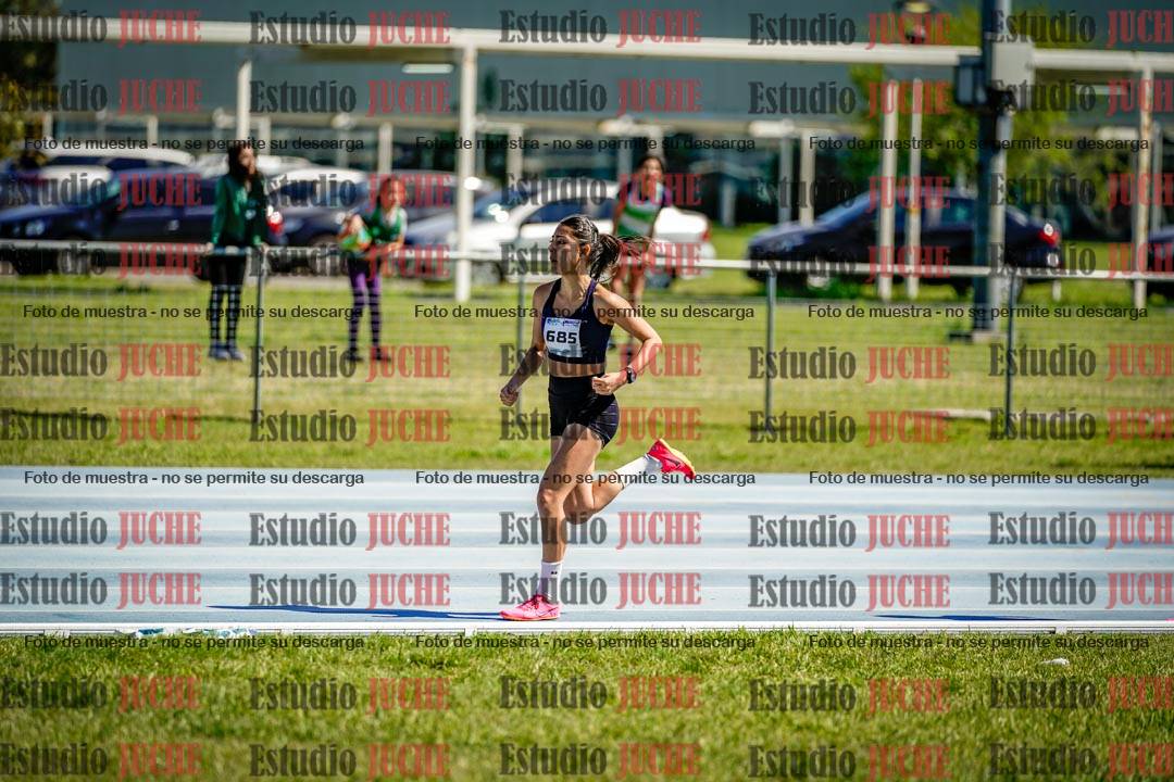 Fotos de los 600 m llanos de mujeres