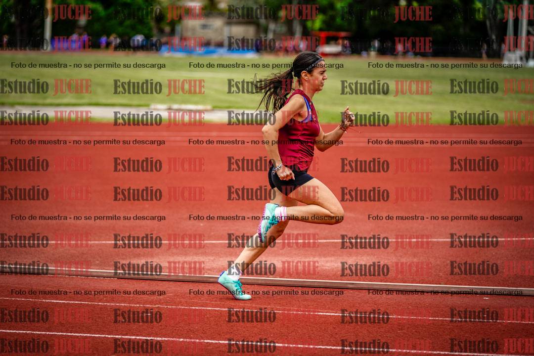 Fotos de los 200 m llanos de mujeres