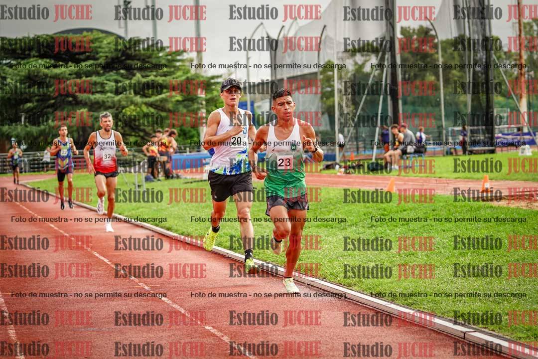 Fotos de los 10.000 m