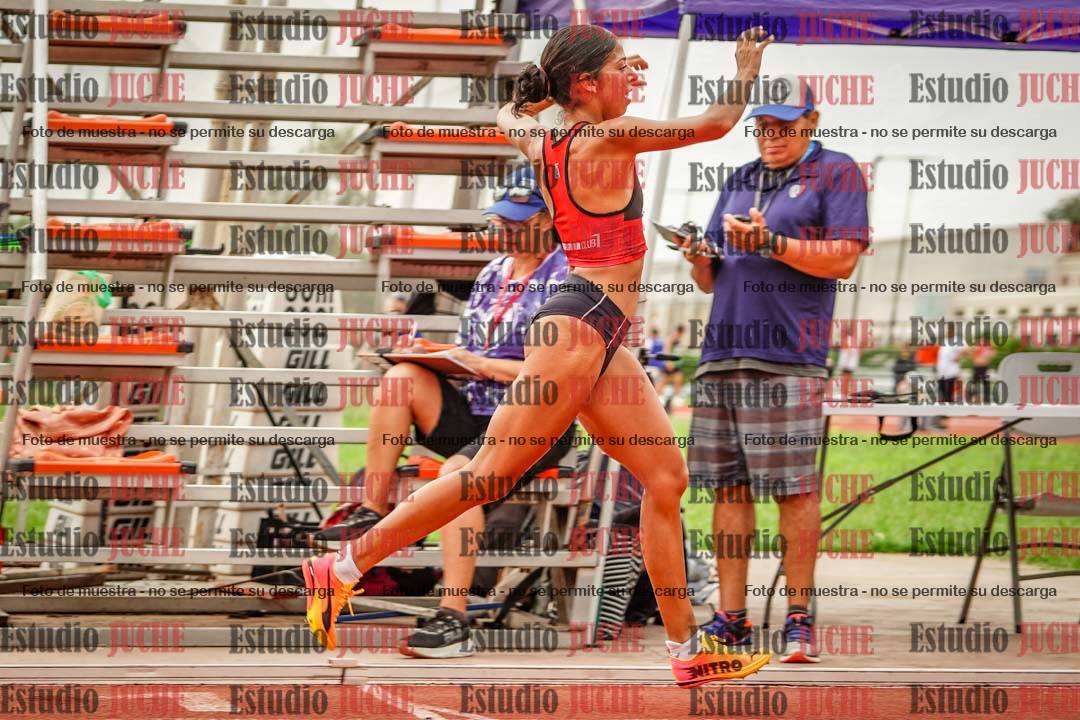Fotos de los 5000 m