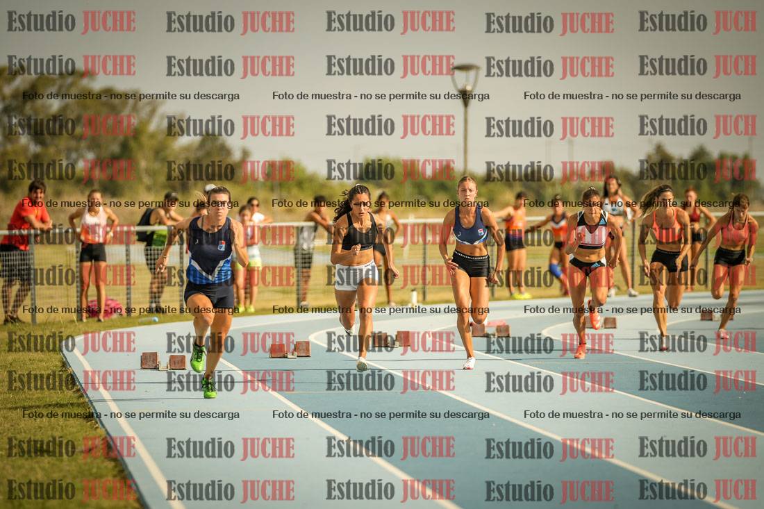 Fotos de los 300 m llanos de mujeres