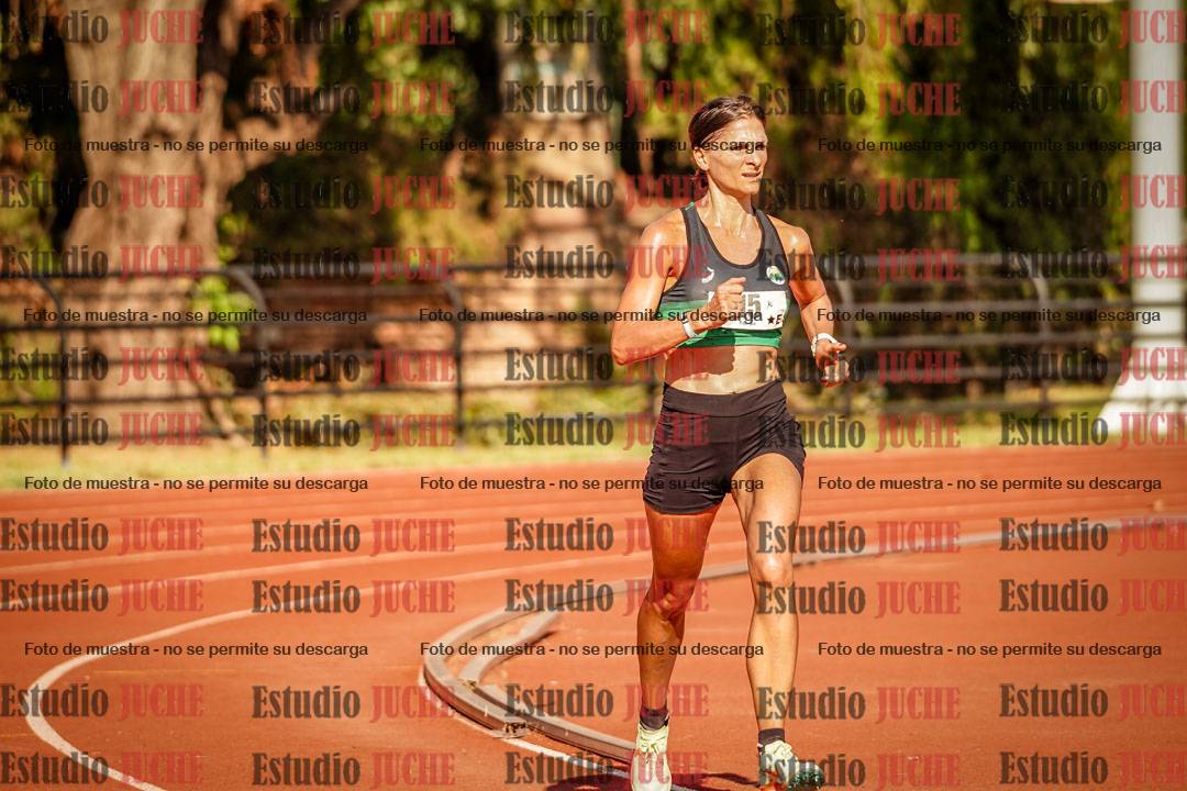 Fotos de los 10.000 m de mujeres y varones