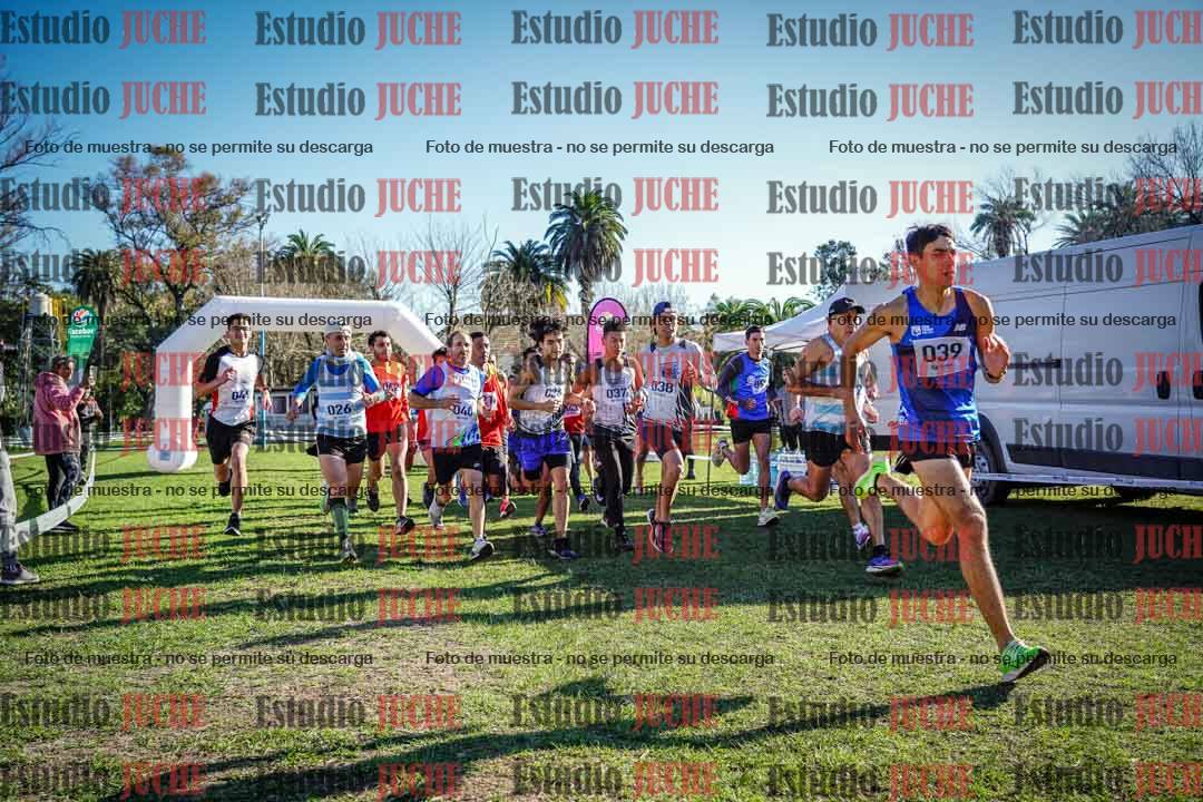 Fotos en de la largada