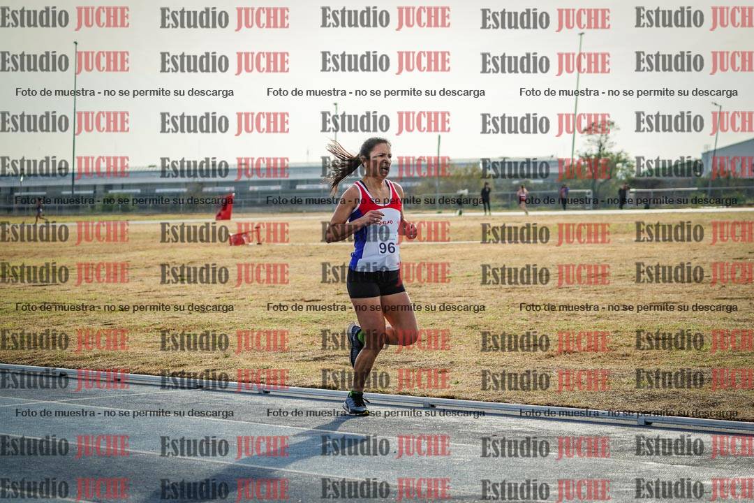 Fotos de los 3000 m de mujeres