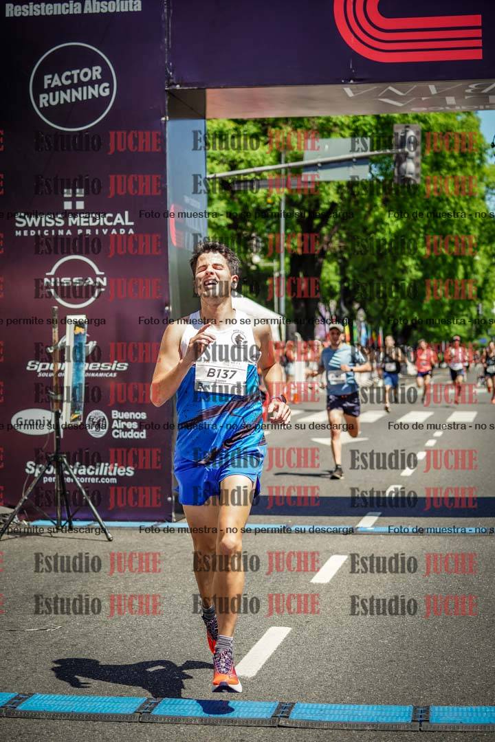 Fotos de la llegada - categoría B