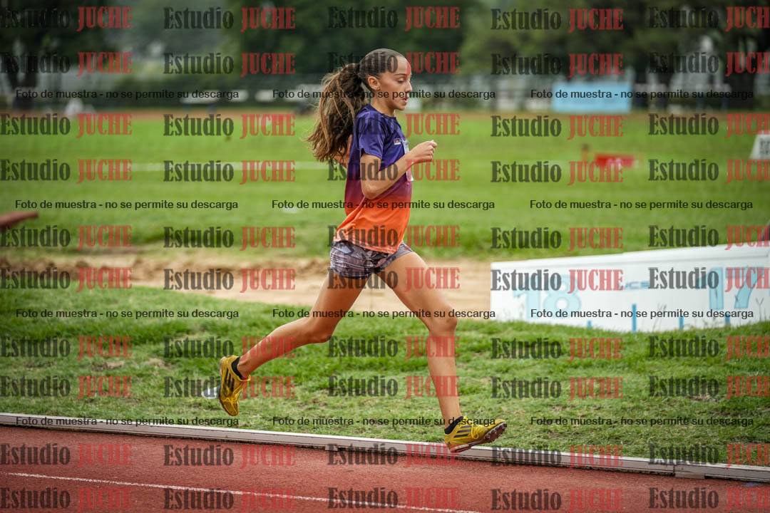 Fotos de los 2400 m llanos de mujeres
