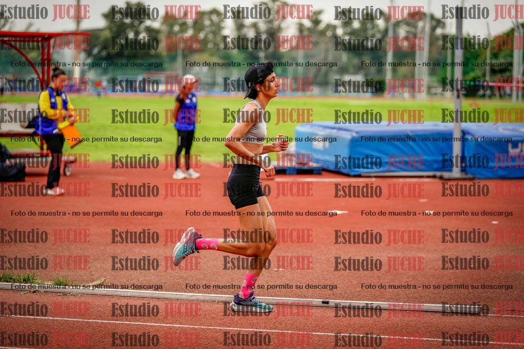Fotos de los 2400 m llanos de mujeres