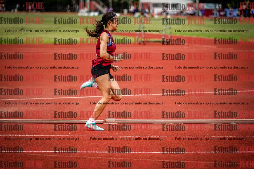 Fotos de los 200 m llanos de mujeres