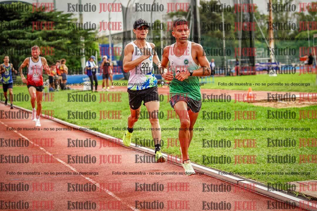 Fotos de los 10.000 m