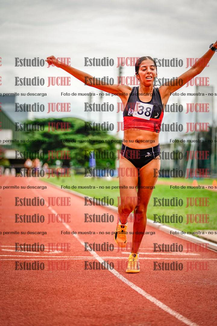 Fotos de los 5000 m