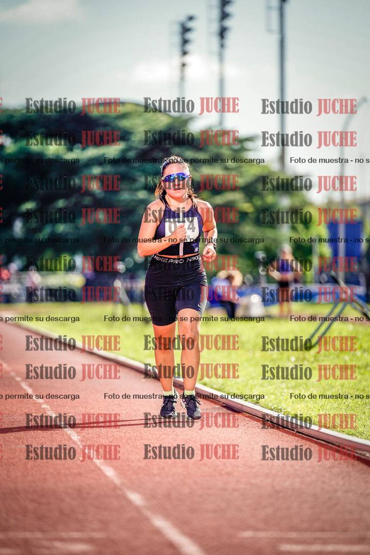 Fotos de los 5000 m