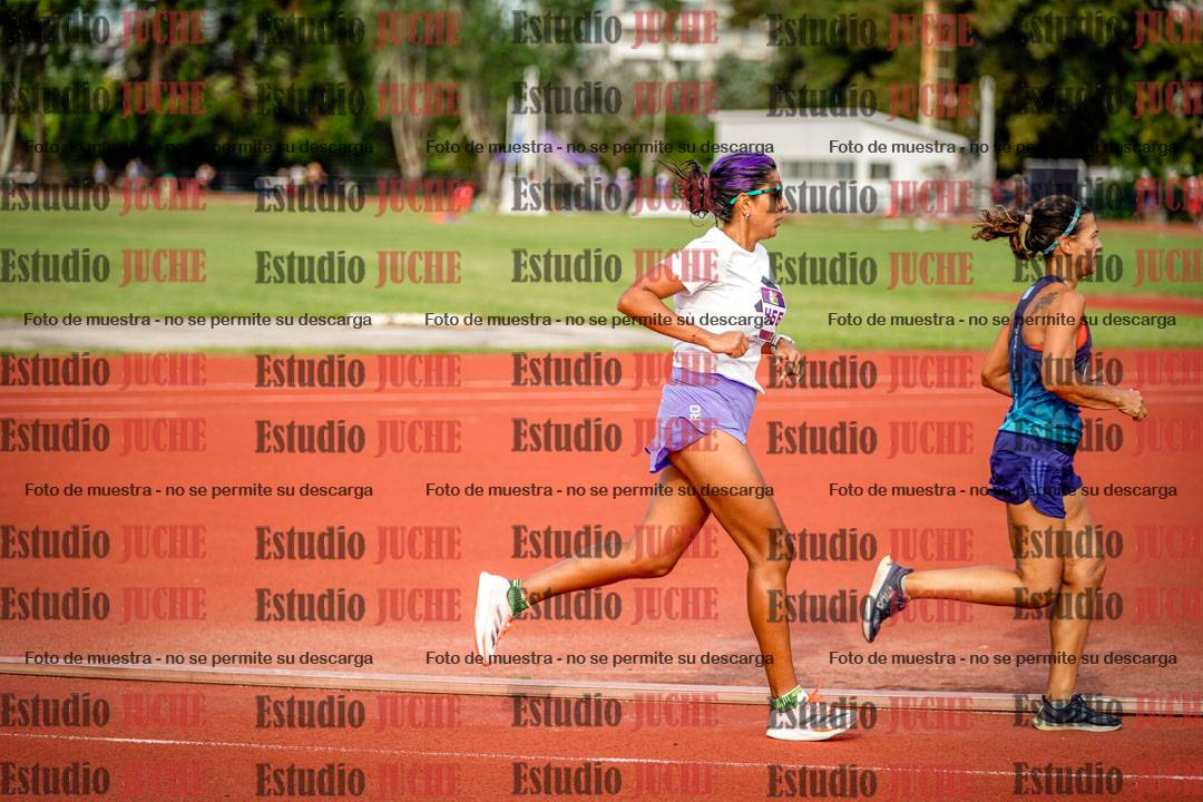 Fotos de los 3000 m llanos de mujeres
