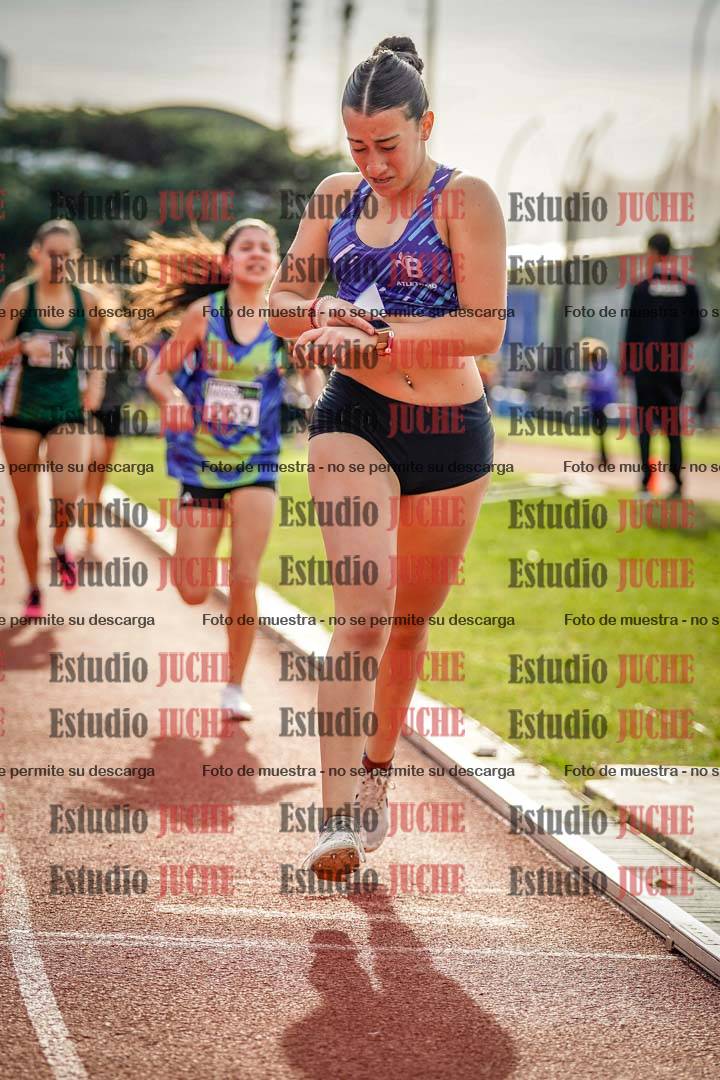 Fotos de los 600 m llanos de mujeres