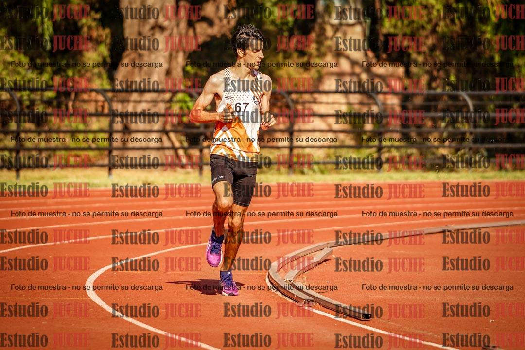 Fotos de los 10.000 m de mujeres y varones