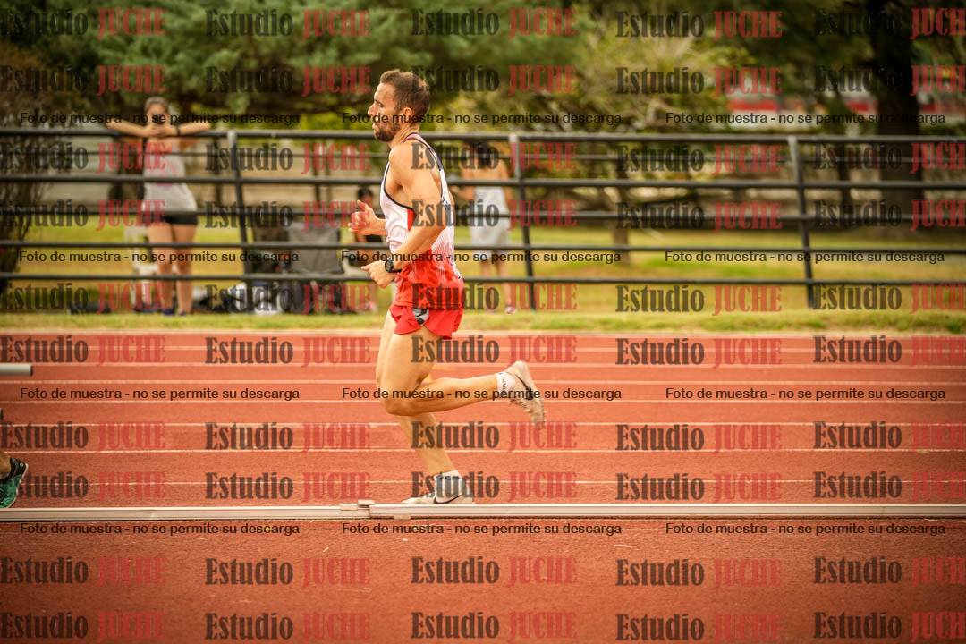 Fotos de los 5000 m de varones