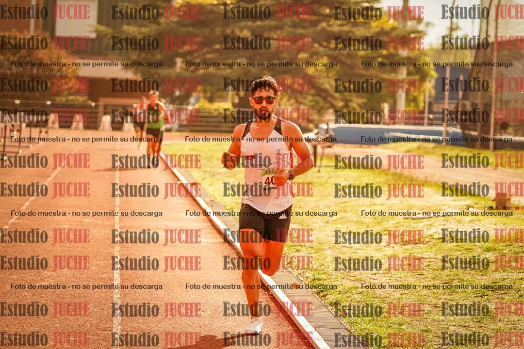 Fotos de los 10.000 m de varones