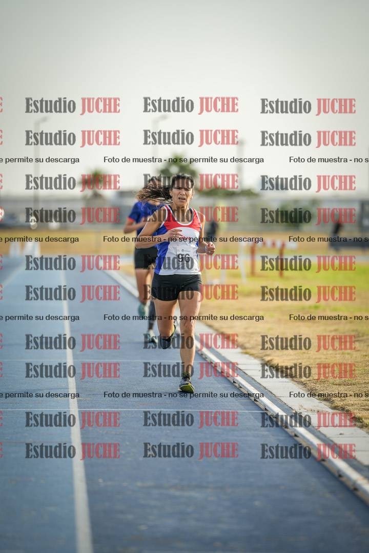 Fotos de los 3000 m de mujeres