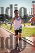 Fotos de los 600 m llanos de varones - U16