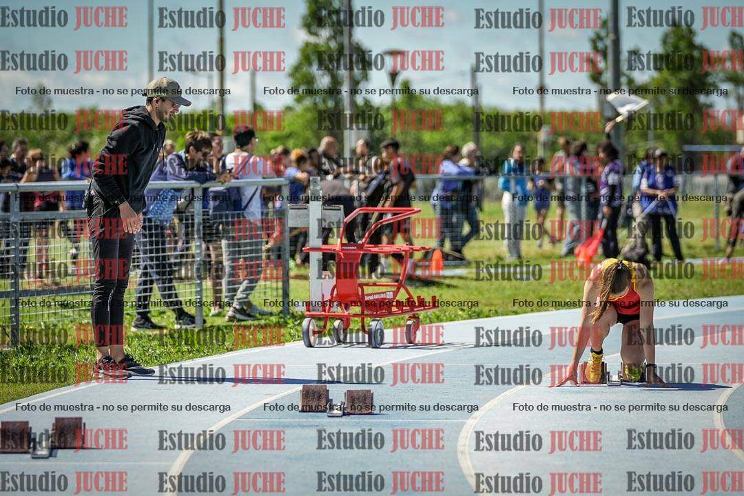 Fotos de los 200 m llanos de mujeres