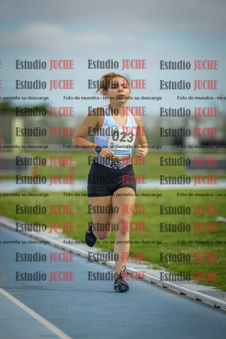 Fotos de los 1000 m llanos de mujeres