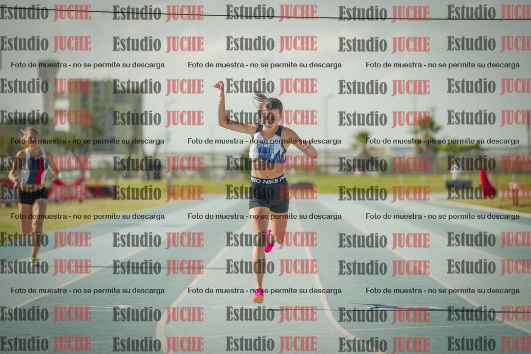 Fotos de los 400 m llanos de mujeres