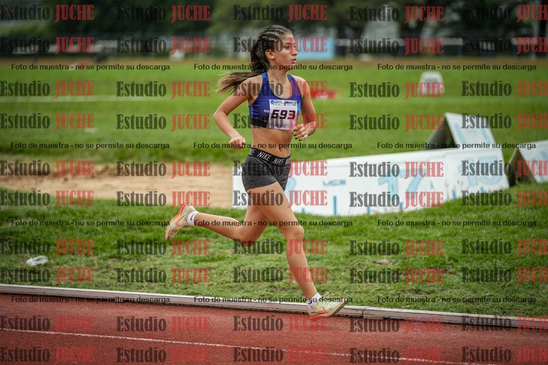 Fotos de los 2400 m llanos de mujeres