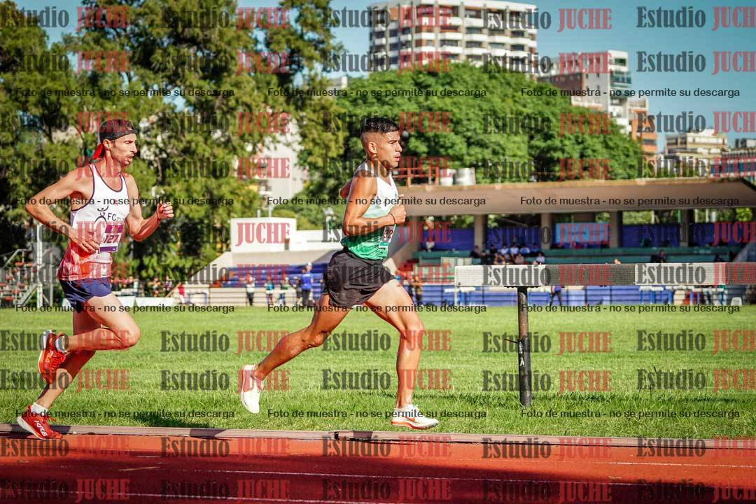 Fotos de los 10.000 m llanos