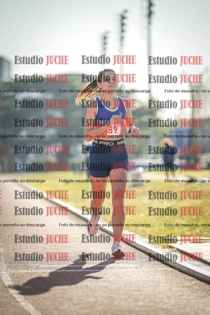 Fotos de los 10.000 m llanos de mujeres y varones