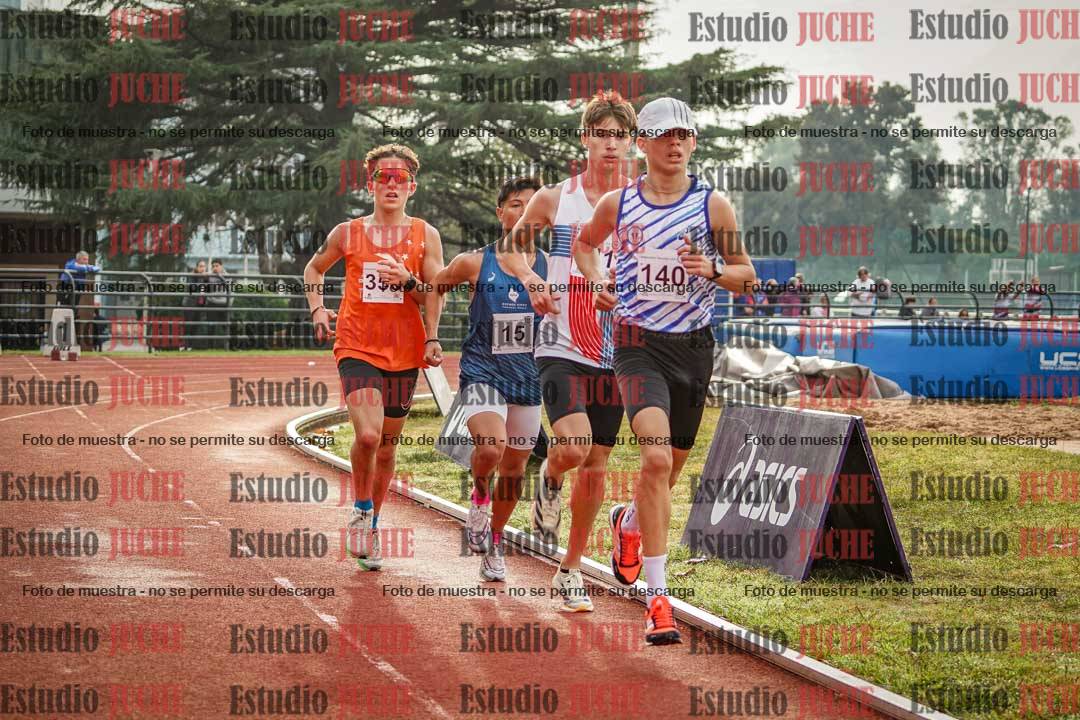 Fotos de los 10.000 m llanos de varones