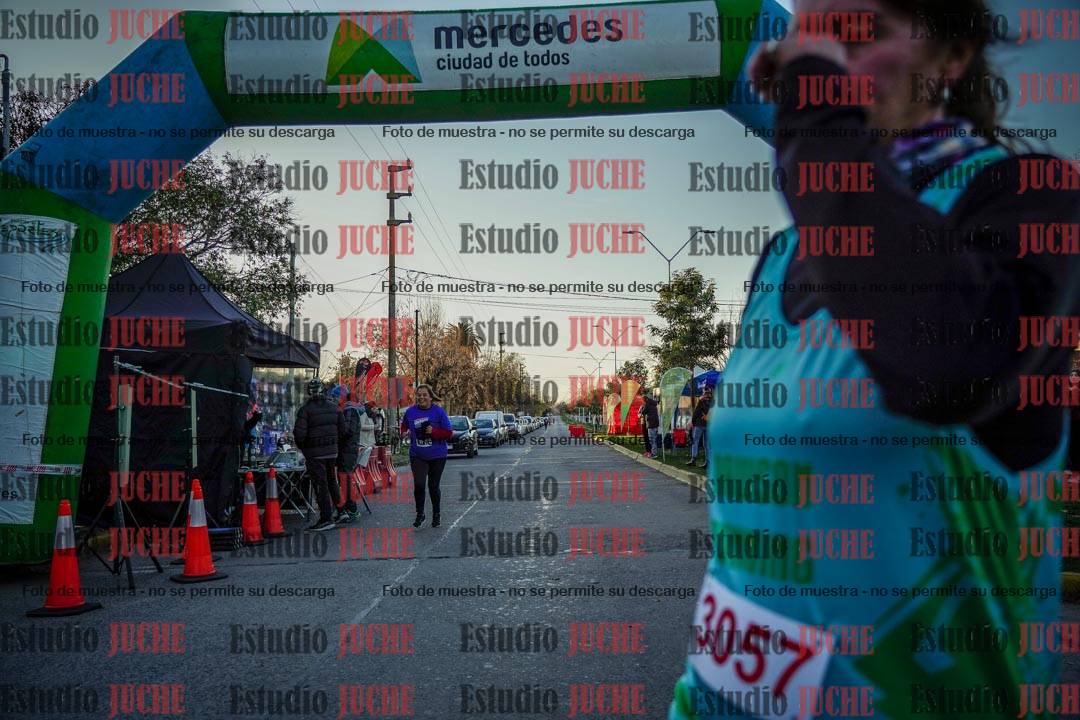Fotos de las llegadas