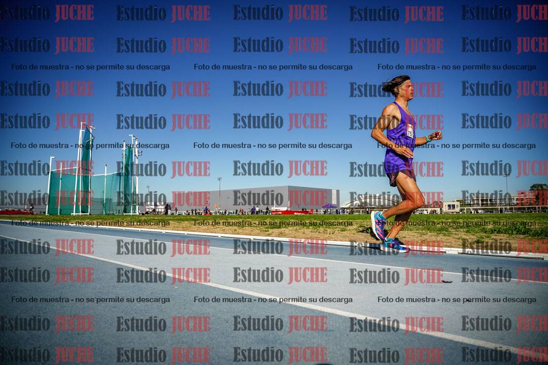 Fotos de los 10.000 m llanos de mujeres y varones