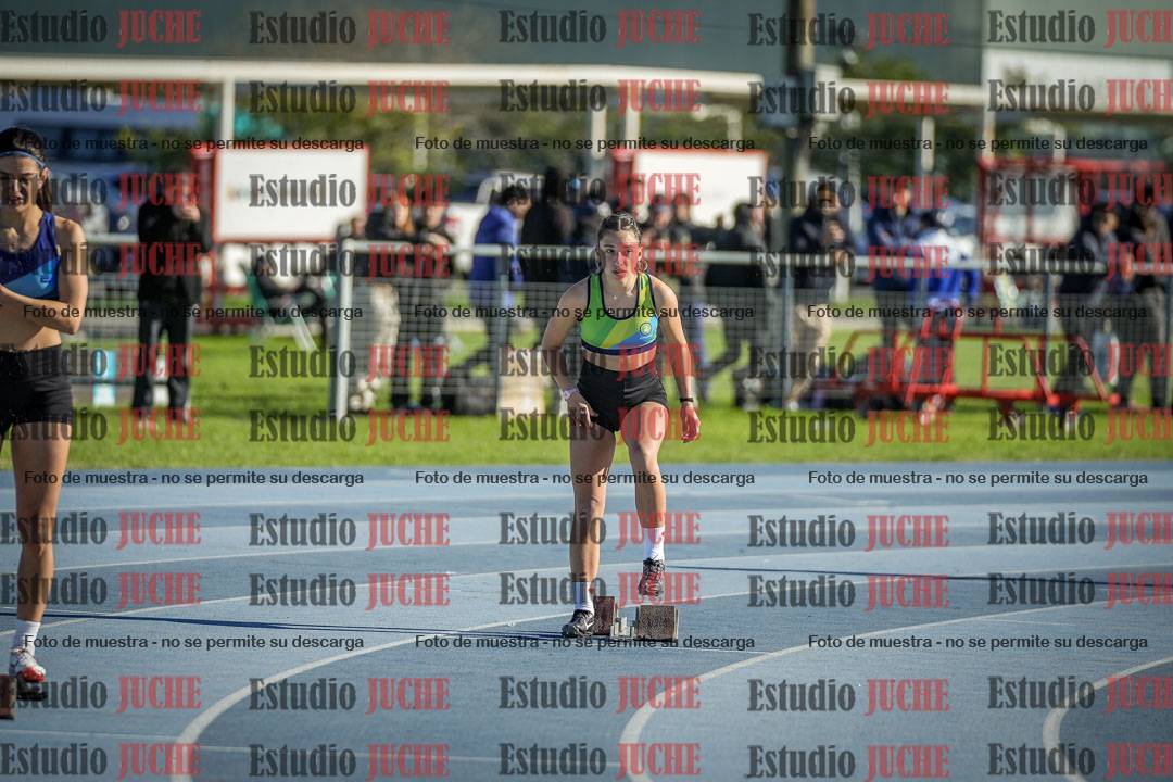 Fotos de los 400 m con vallas de mujeres